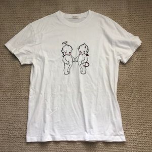 Brandy Melville Rita Angel Devil T-Shirt